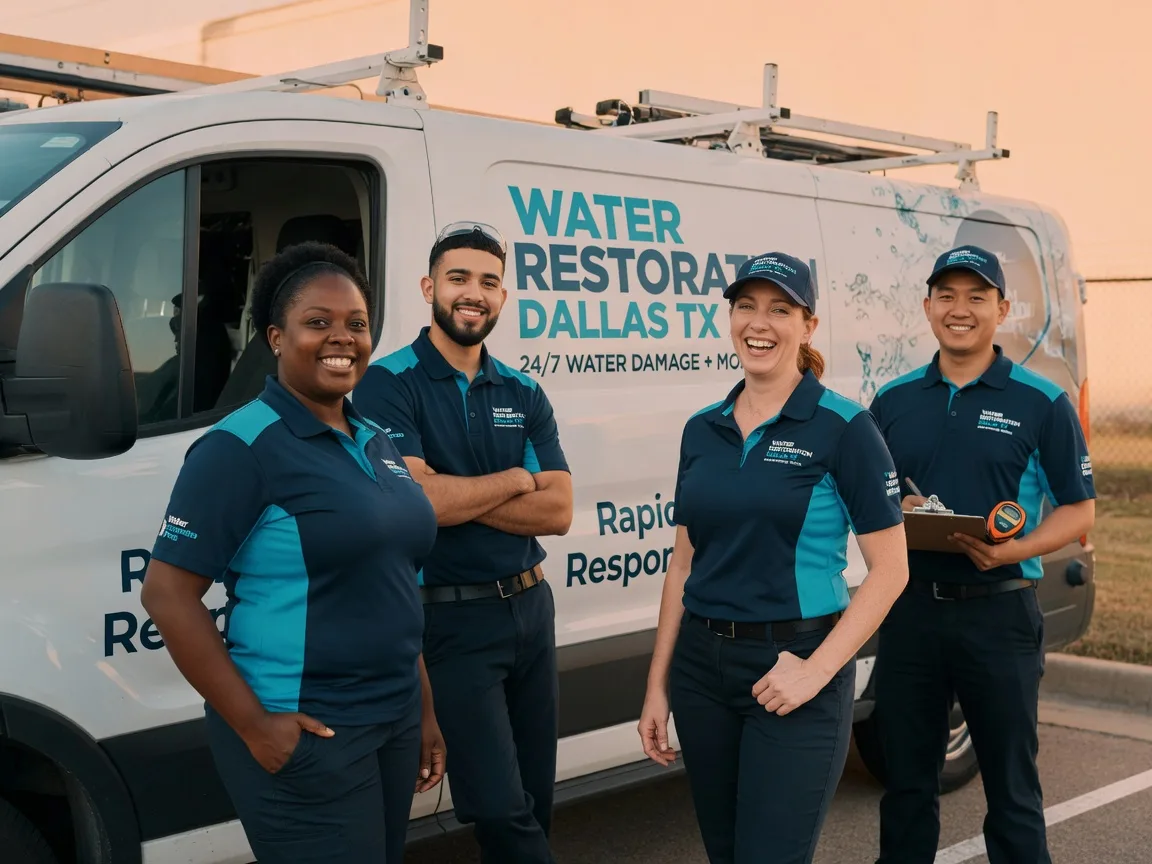 Emergency Water Damage Restoration company in Richmond, MI
