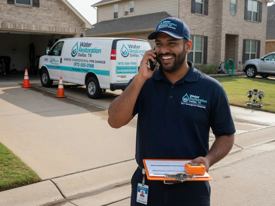 Emergency Water Damage Restoration Richmond, MI FAQs